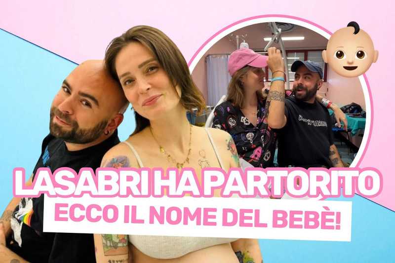 Coco: Svelato il Nome della Figlia di LaSabri e Pika