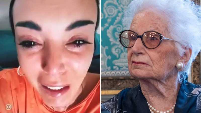 Condanna per Insulti a Segre: Odio Aggravato dalla Vittima