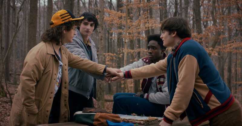 Fine di un'era: Stranger Things e il nuovo corso di Netflix