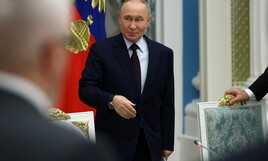 La Russia detta legge: nessun negoziato con Kyiv