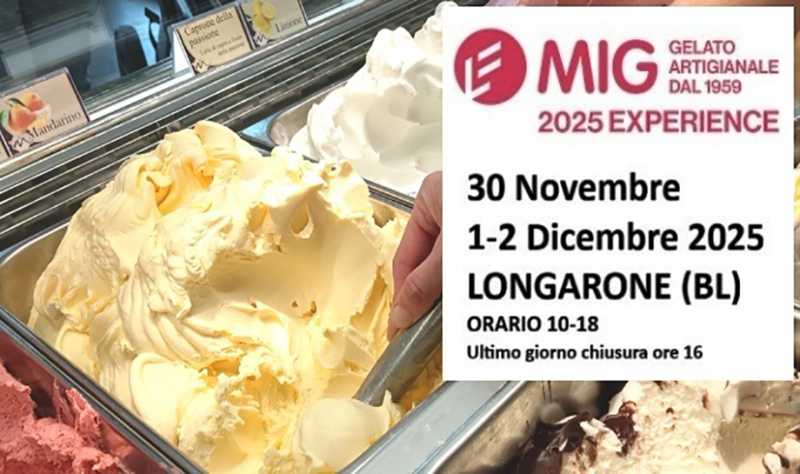 MIG Experience: Innovazione e Sostenibilità nel Mondo del Gelato