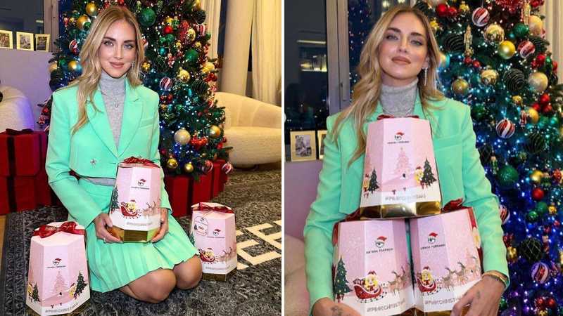 Pandoro Gate: Chiara Ferragni, chiesti 1 anno e 8 mesi