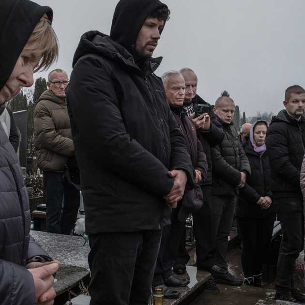 Russia Bombarda Kyiv Dopo il Fallimento dei Negoziati di Ginevra