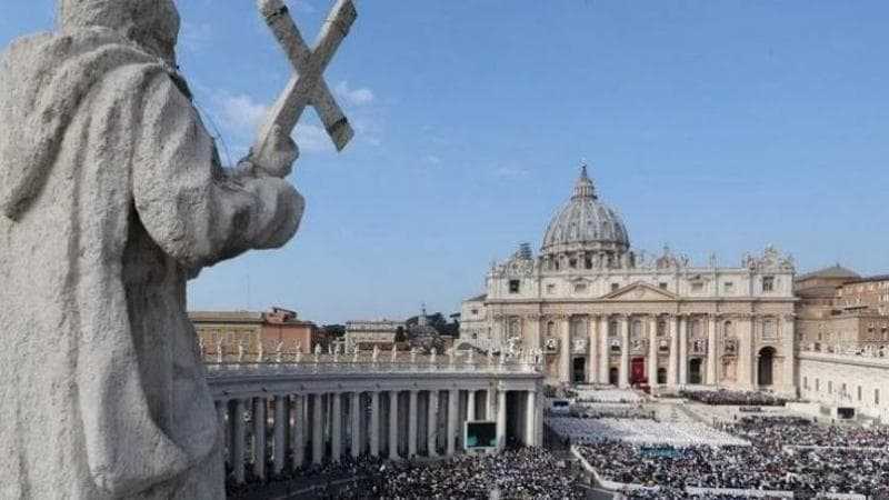 Sesso nel matrimonio, il Vaticano: "Non solo procreazione