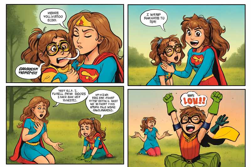 Trinity: Cucciolo salvato a Gotham, amore e paradossi temporali