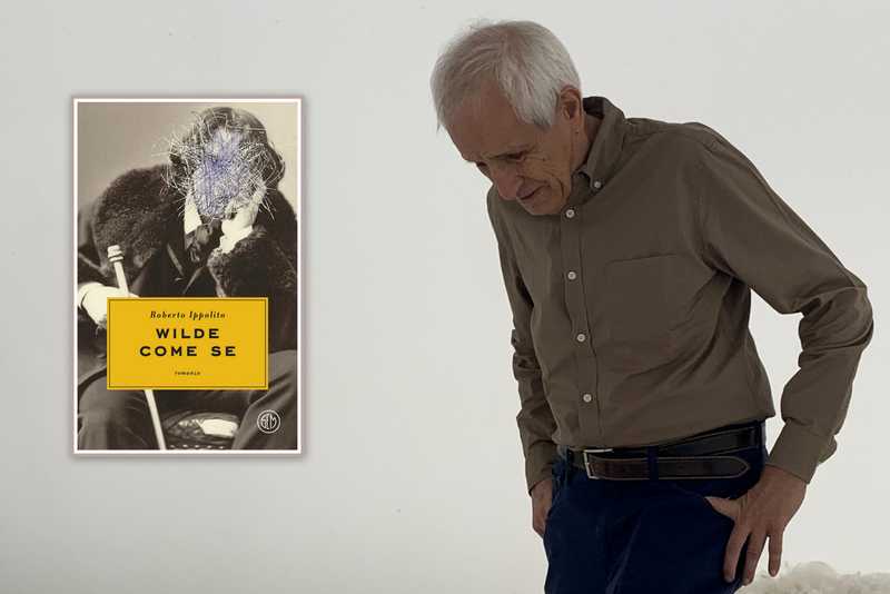 Wilde come se": Ippolito a San Miniato racconta l'orrore