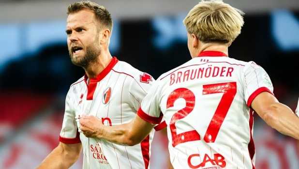 Bari, Gytkjaer sprona la squadra: "Più fame e unità