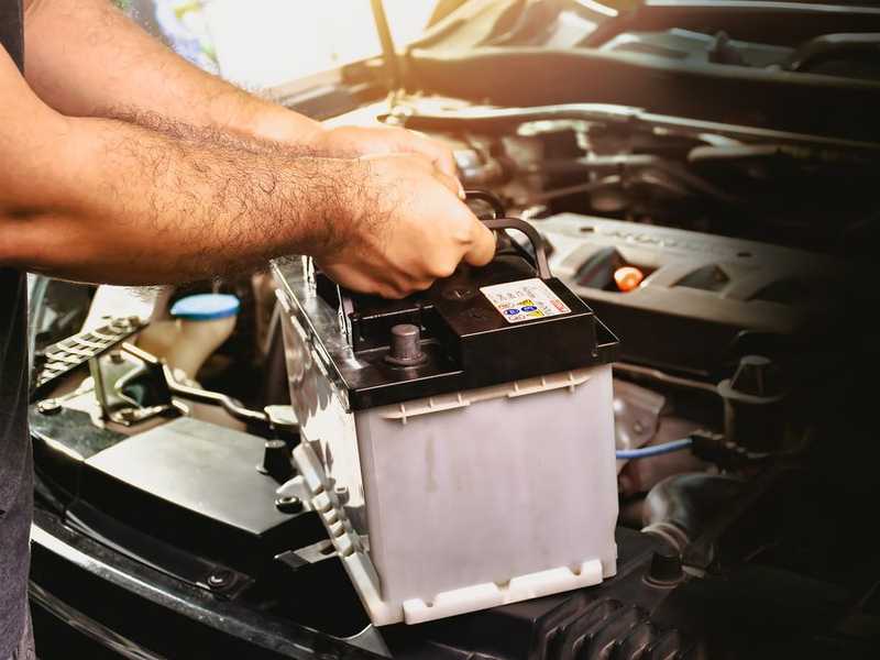 Batteria Auto Scarica? L'Offerta Che Ti Salva