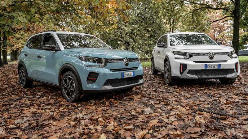 Citroen C3 e C3 Aircross: due anime dello stesso segmento