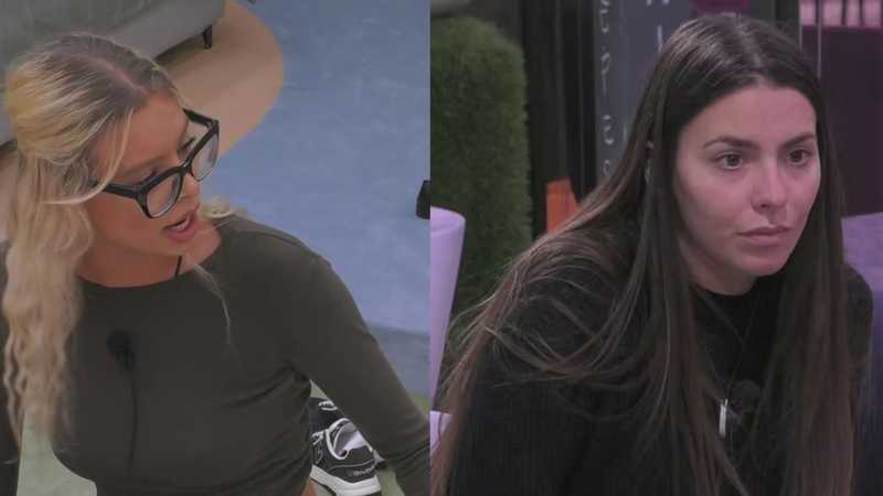 Grande Fratello: Anita, accuse a Giulia e clamoroso autogol