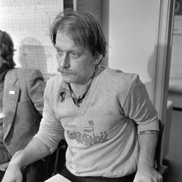 Miroslaw Chojecki, eroe di Solidarność, muore a 76 anni