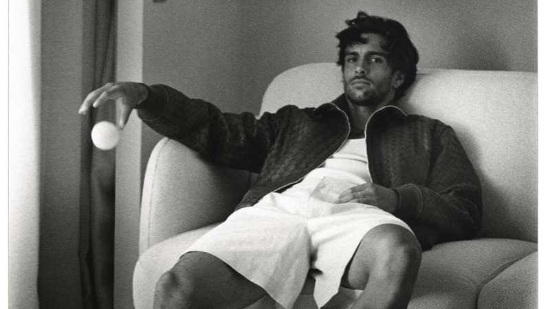 Musetti: "Sinner? Un esempio, non un nemico