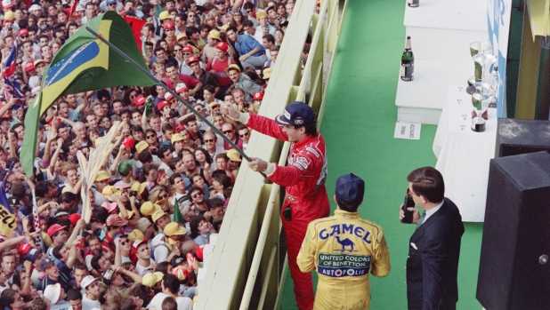 Senna, Verstappen: l'abilità del pilota oltre la tecnologia