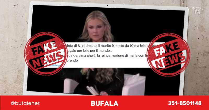 Smentita: Nessuna Gravidanza per la Vedova di Charlie Kirk