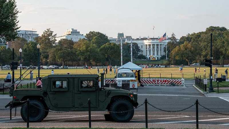 Sparatoria a Washington: Due Guardie Nazionali Uccise, Arrestato un Sospetto