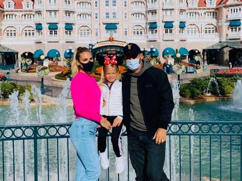 Totti e Bocchi, inchiesta per abbandono di minore