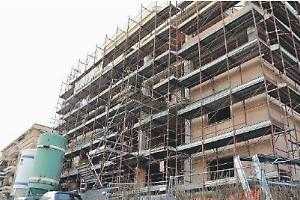 Via Ombrone: permesso negato, costruzione illegittima