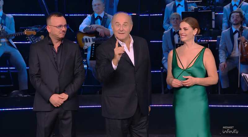 Ascolti TV: Duello Serale tra Gigi e Montalbano