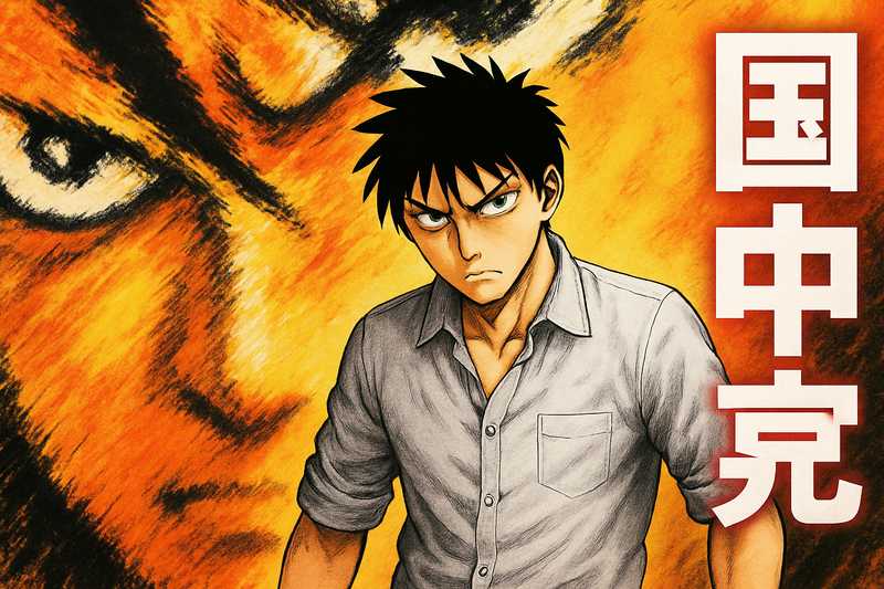 Bad Boys: Il Ritorno di Tsukasa Kiriki nel 2026