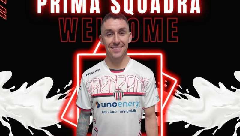 Battaglia all'Arenzano: colpo sensazionale per l'attacco