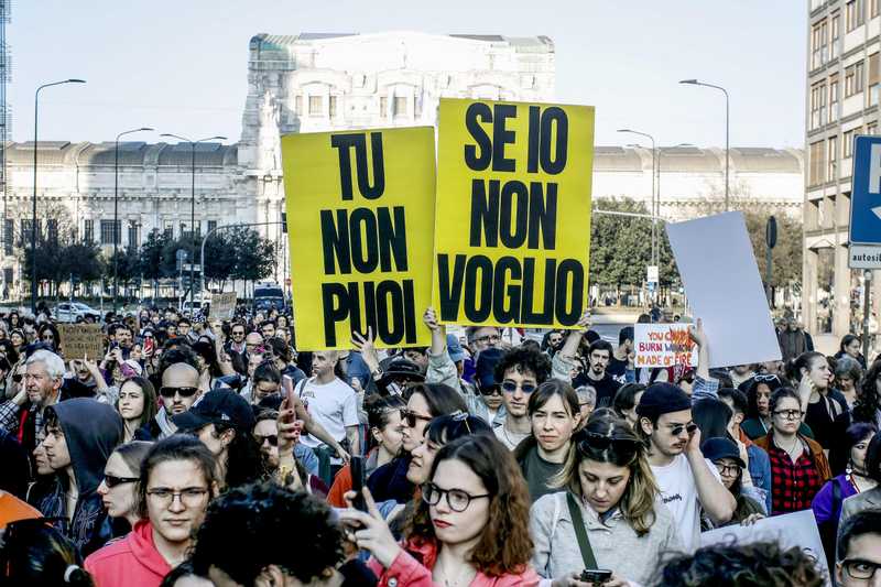 Consenso Sessuale: Chiarezza e Rispetto, il "Basta" che Vale