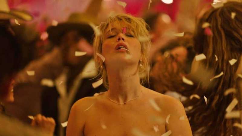 Jennifer Lawrence, viaggio viscerale nella depressione post-partum