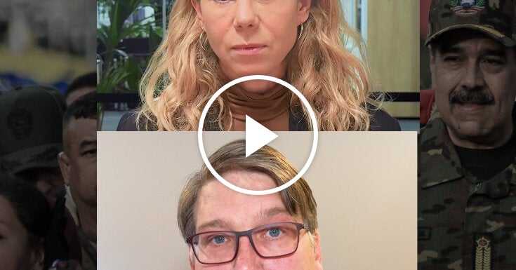 La Stretta Morsa: Perché gli USA Minacciano il Venezuela?