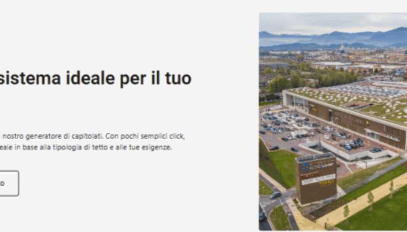 Nuovo sito Derbigum: impermeabilizzazioni a portata di click