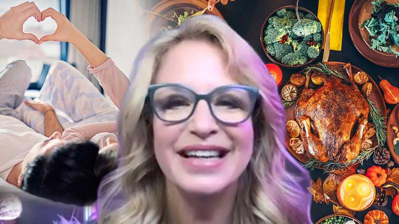 Sesso Post-Cena del Ringraziamento: Consigli dall'Esperta