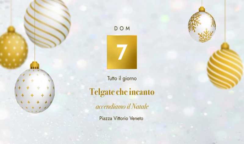 Telgate si Illumina: Magia Natalizia in Arrivo