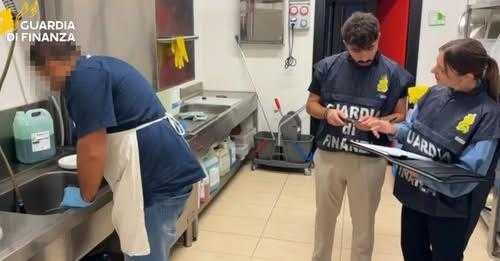 Varese, stretta sull'economia sommersa: 20 lavoratori irregolari