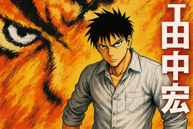 Bad Boys: Il Ritorno Infuocato di Tsukasa Kiriki nel 2026