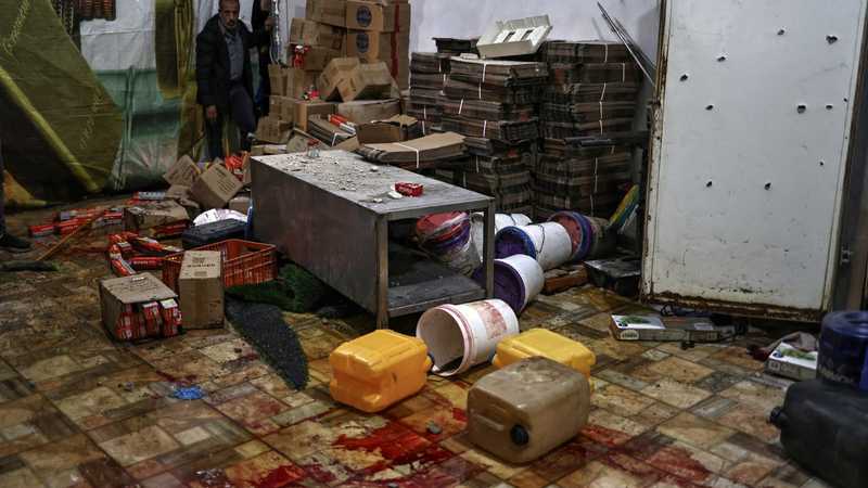 Due palestinesi uccisi a Jenin durante raid israeliano