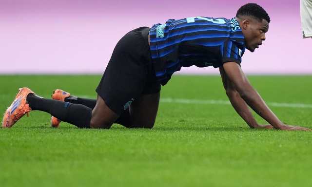 Inter, orfana di Dumfries: fascia destra in crisi