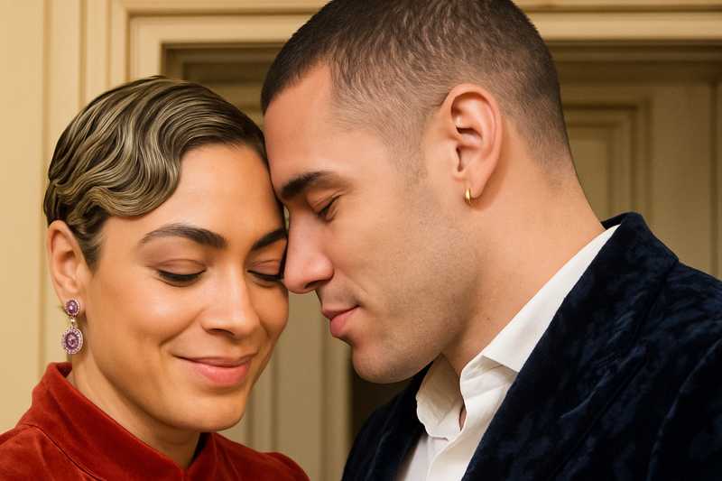 Marracash: "Con Elodie, la fine è stata dolorosa