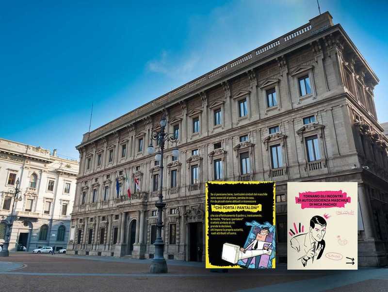 Milano: un Tavolo per ripensare la mascolinità