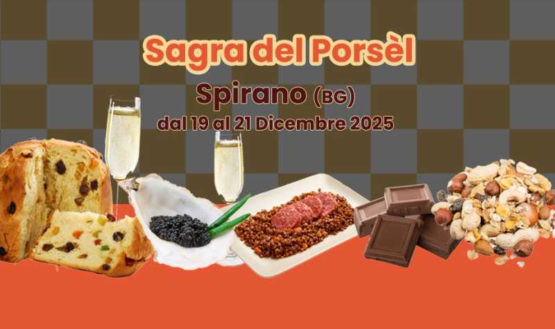 Sagra del Porsèl: Spirano celebra la tradizione contadina