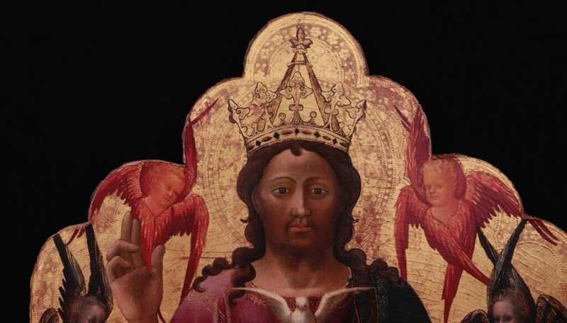 Starnina, capolavoro del Gotico internazionale per Abatellis