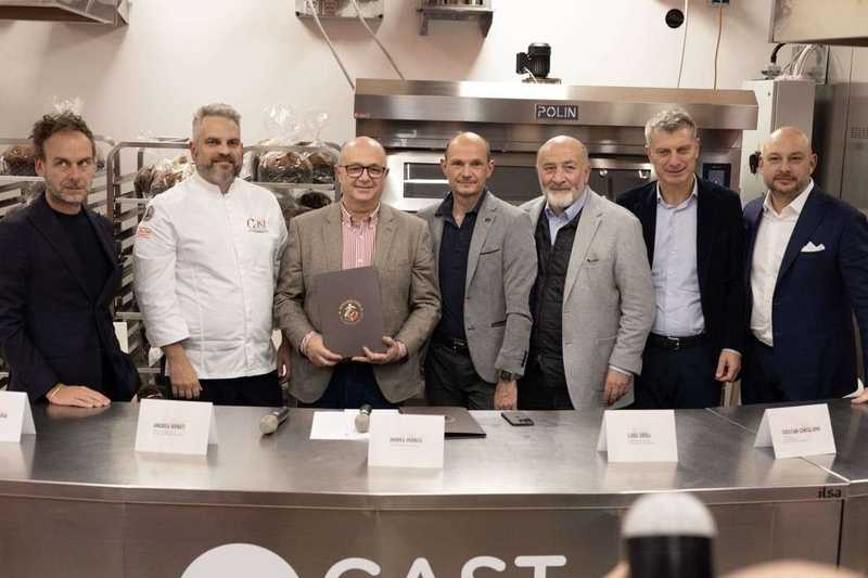 Winter Games Express: Un Treno di Cioccolato per Milano Cortina 2026