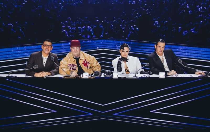 X Factor 2025: Semifinale Incandescente, Giudici Scatenati!
