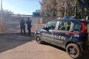 Acea Aprilia, sequestrato l'impianto per miasmi e scarichi illeciti