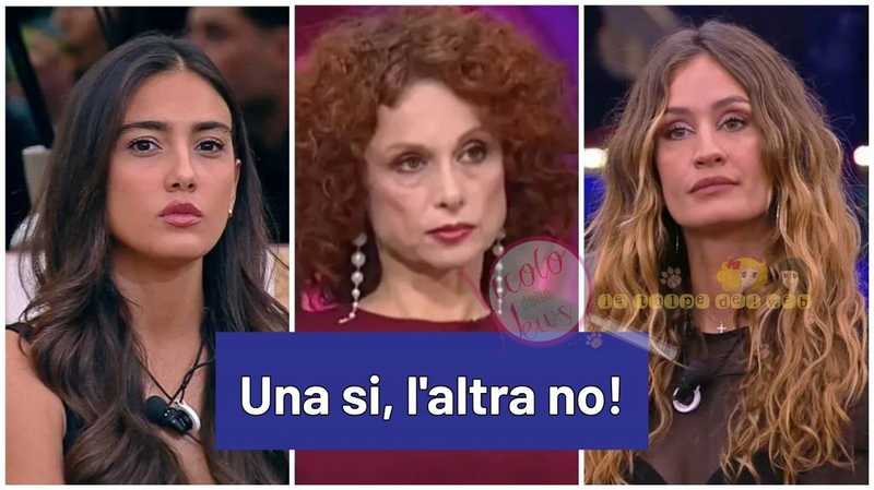 Beatrice Luzzi: "Helena cinica, Zeudi non ha chiesto nulla