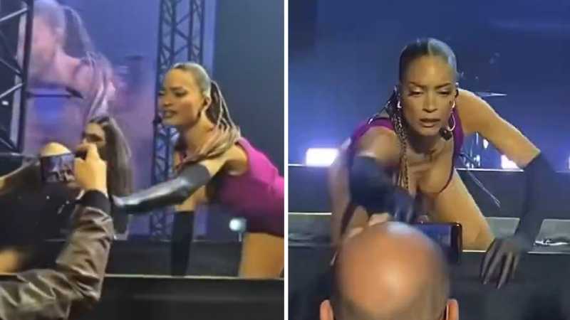 Elodie, sfogo social dopo la polemica del telefono