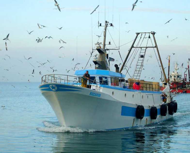 Fermo pesca, sindacati liguri: "Famiglie senza reddito