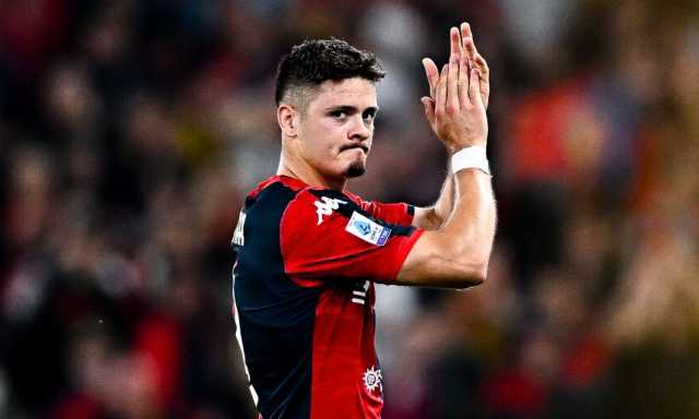Genoa-Verona: Colombo e Vitinha titolari, Mosquera dal 1