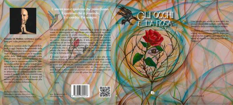 Gli Occhi e La Rosa: Di Matteo riscopre l'amore in poesia