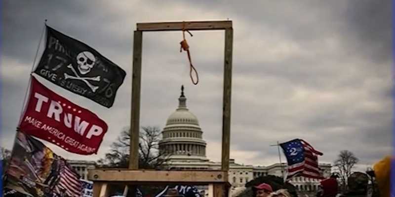 Il cappio e la svastica: l'ombra del razzismo nel MAGA