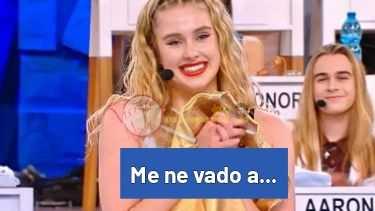 Isobel Kinnear: Addio Amici per un Nuovo Entusiasmante Progetto