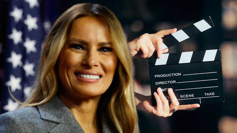Melania Trump Fonda una Casa di Produzione Cinematografica