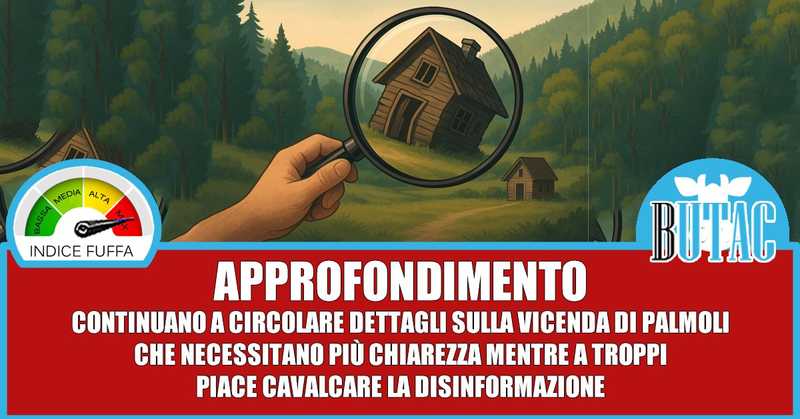 Nuova Bibbiano: strumentalizzazione e disinformazione senza fine?